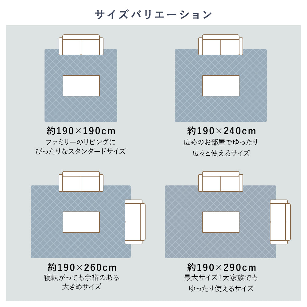 バリエーション