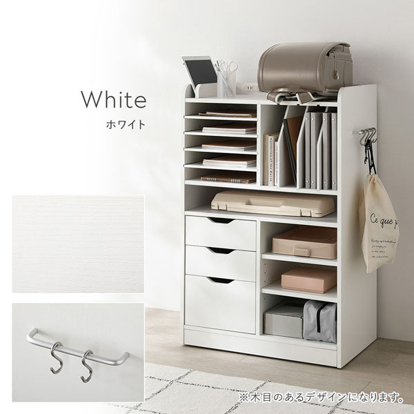 カラーバリエーション：ホワイト