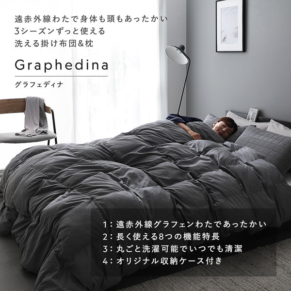 Graphedina グラフェディナ