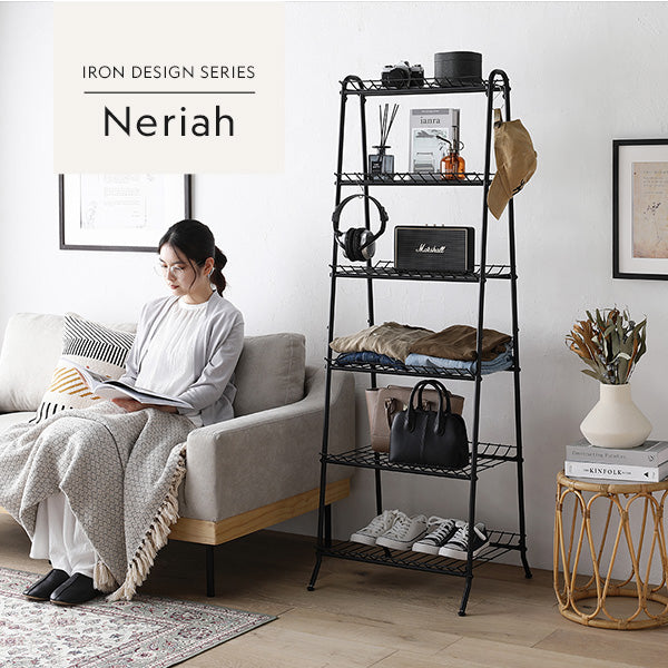 IRON DESIGN SERIES Neriah