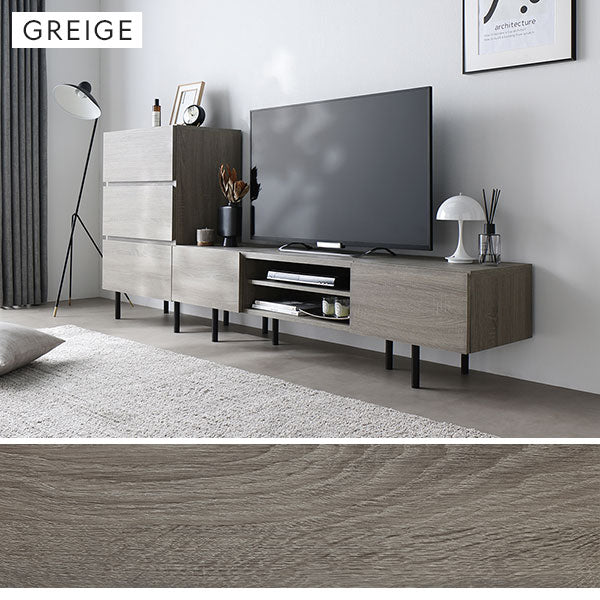 カラーバリエーション：グレージュ