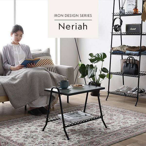 IRON DESIGN SERIES Neriah