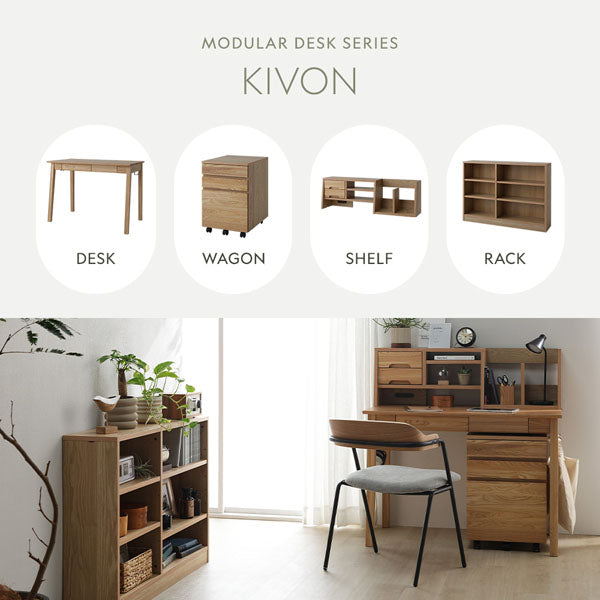 MODULAR DESK SERIES KIVON