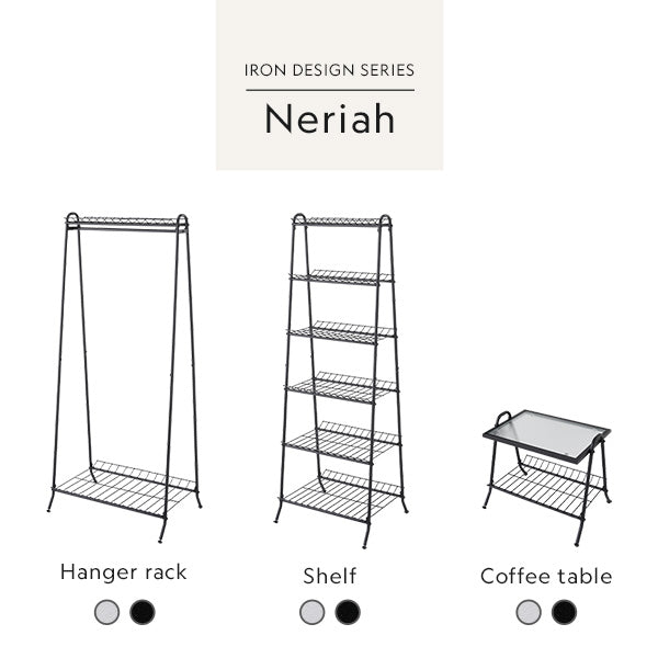 IRON DESIGN SERIES Neriah シリーズ紹介