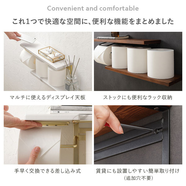 これ1つで快適な空間に、便利な機能をまとめました