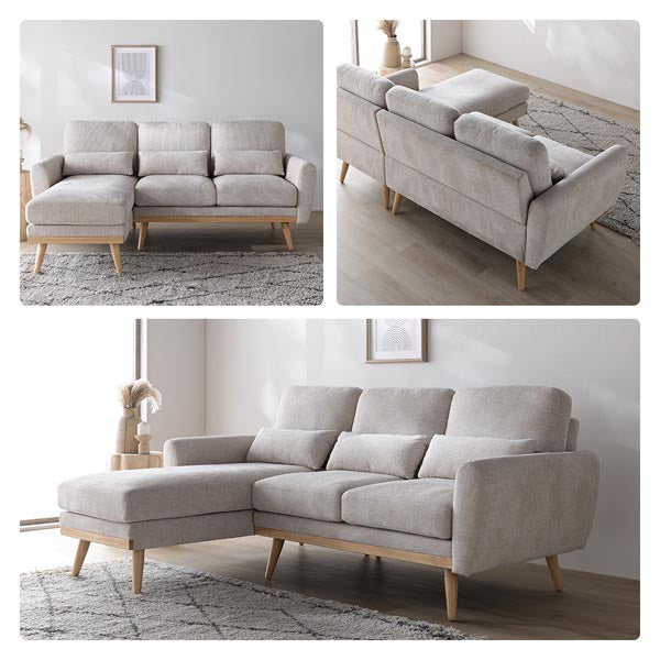 カウチソファ 『Hyva ハイヴァ』