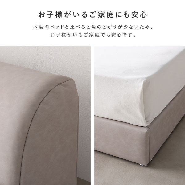 Rasik キングサイズベッドボンネルコイルマットレスのみ