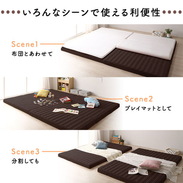 いろんなシーンで使える利便性