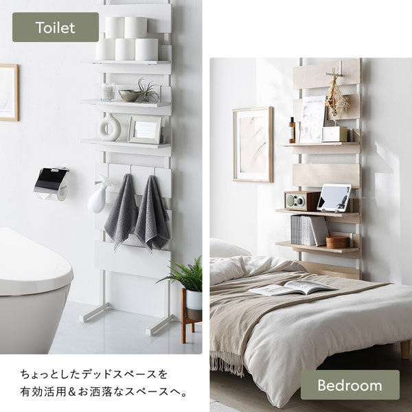 ちょっとしたデッドスペースを有効活用＆お洒落なスペースへ。
