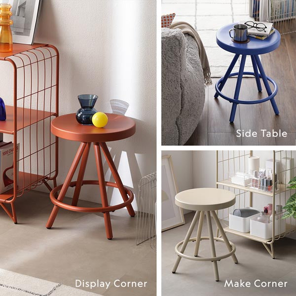 Display Corner/Side Table/Make Corner