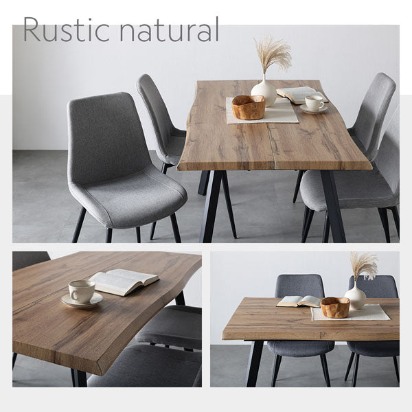 Rustic natural