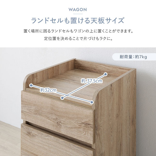 ランドセルも置ける天板サイズ