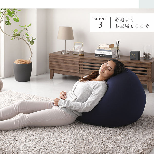 心地よく お昼寝もここで