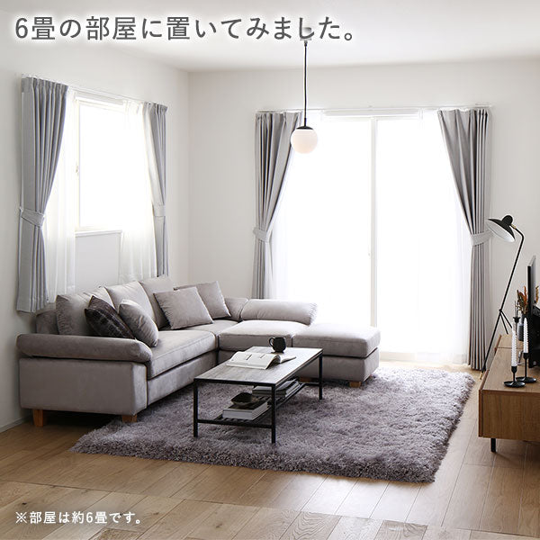 ワンルーム部屋に置いてコンパクトな部屋でも