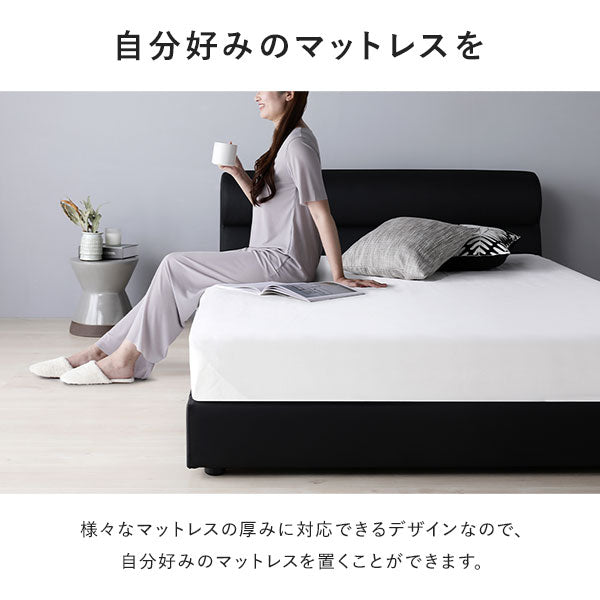 「レザーベッド 『NOBILIS ノビリス』 ファミリーサイズ」の人気の理由④