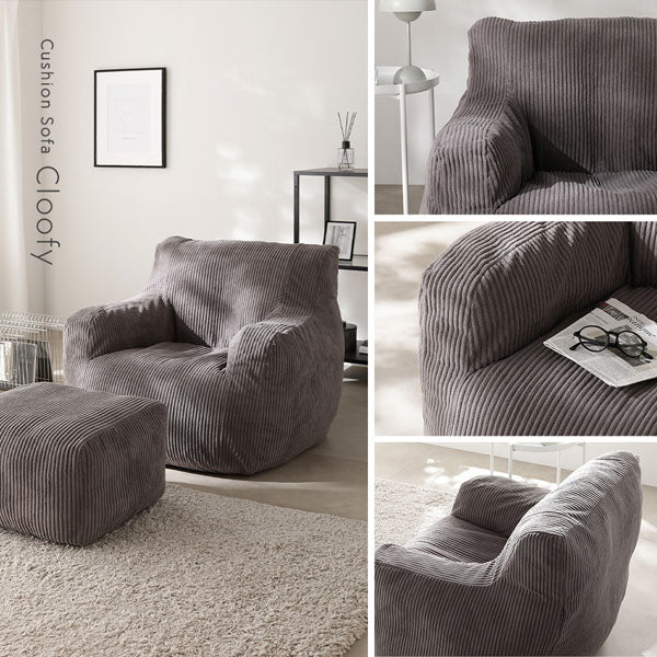Cushion sofa Cloofy クルーフィ