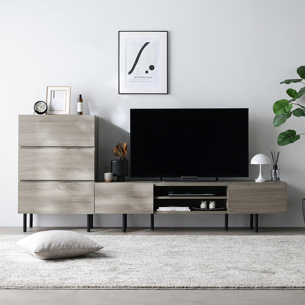 テレビ台・テレビボード（幅：150～159cm） – RASIK（ラシク）家具