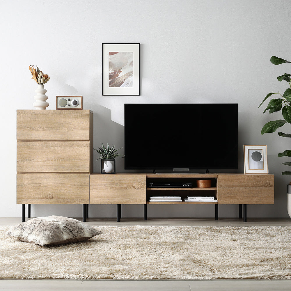 キャビネット（ナチュラル） – RASIK（ラシク）家具・インテリア専門店