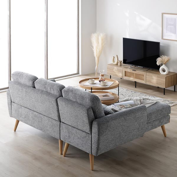 カウチソファ 『Hyva ハイヴァ』