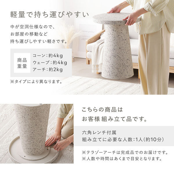 軽量で持ち運びやすい