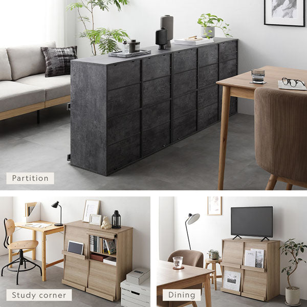 Partition/Study corner/Dining