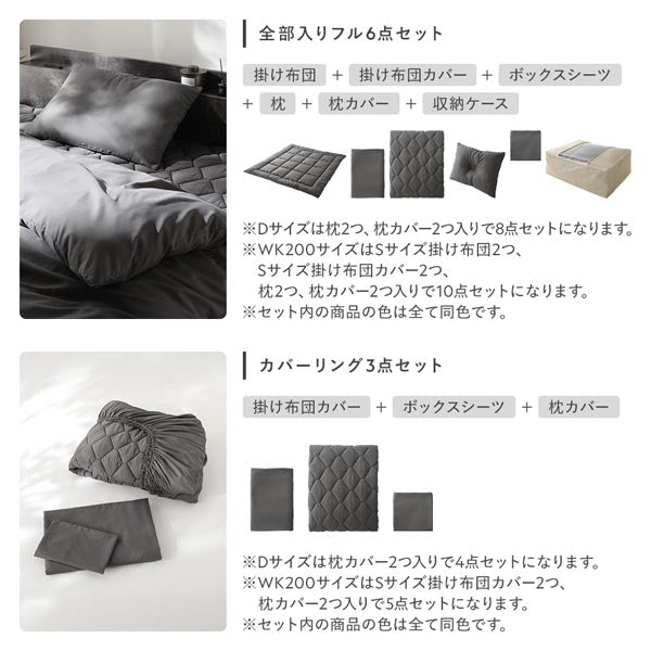 SET VARIATIONS