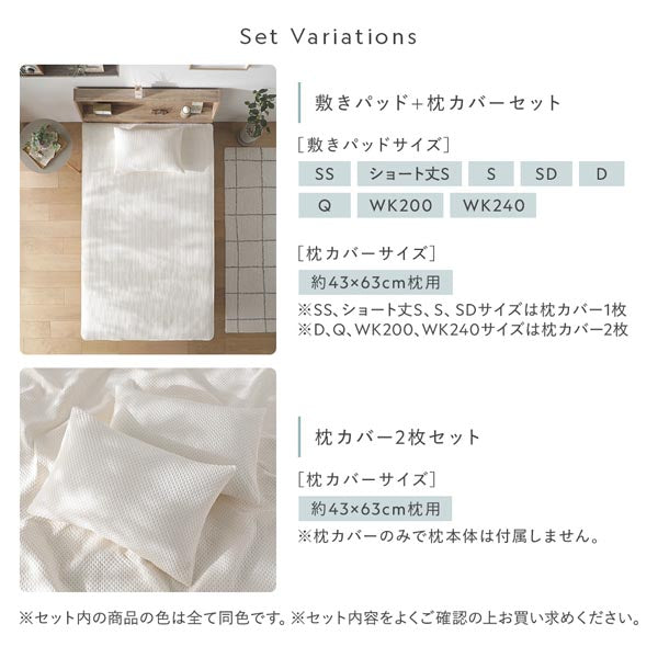 Set Variations