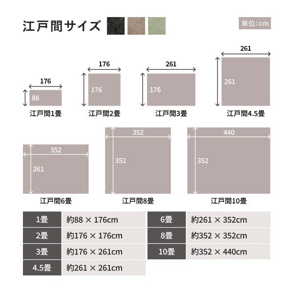 江戸間サイズ