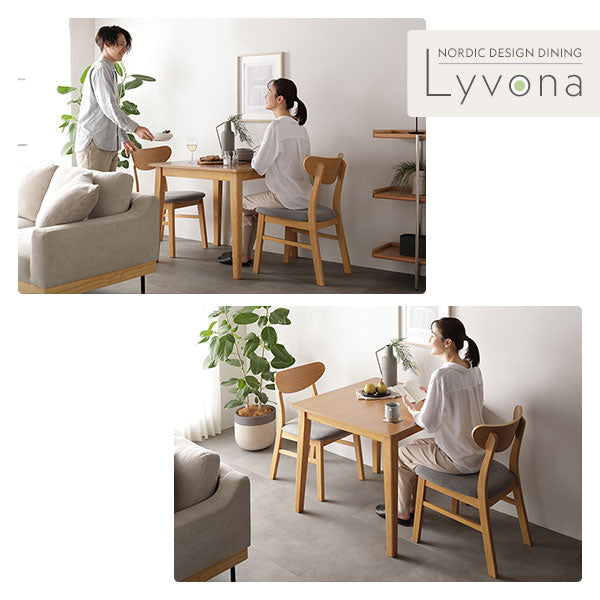 NORDIC DESIGN DINING Lyvona