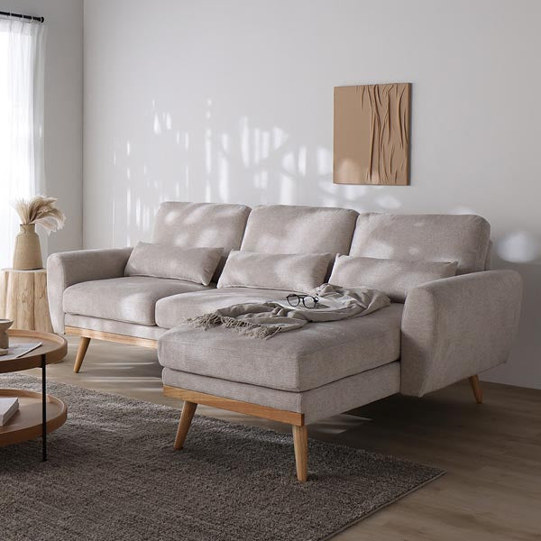 カウチソファ 『Hyva ハイヴァ』