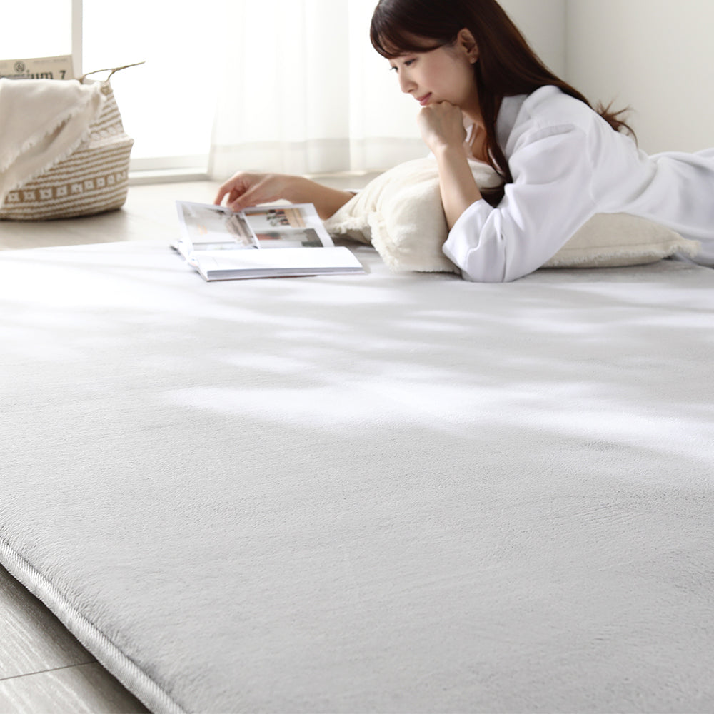 ラグ・カーペット（グレー） – RASIK（ラシク）家具・インテリア専門店