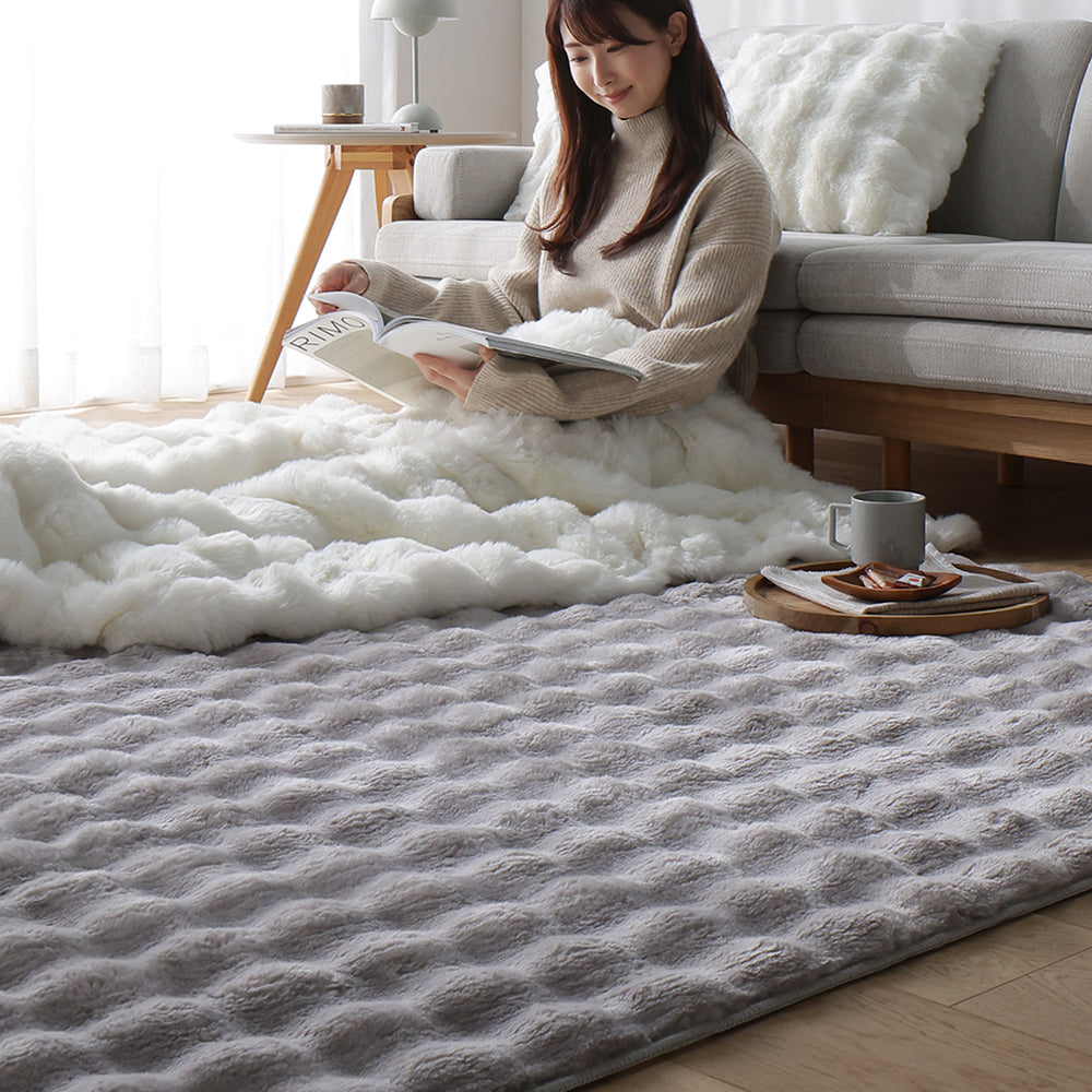 ラグ・カーペット（グレー） – RASIK（ラシク）家具・インテリア専門店