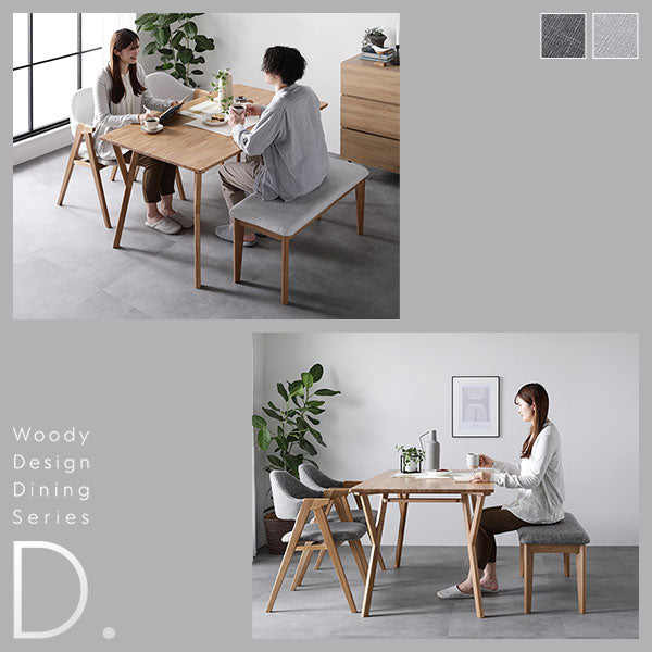 Woody Design Dining Series D.