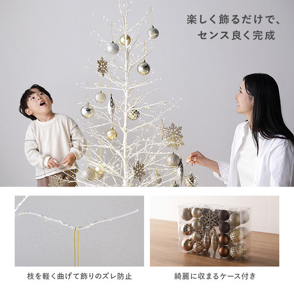 楽しく飾るだけで、センス良く完成