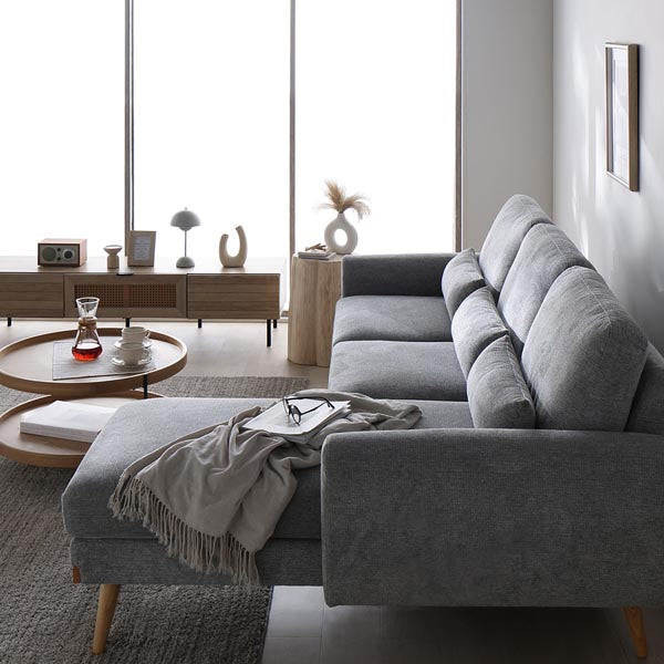 カウチソファ 『Hyva ハイヴァ』