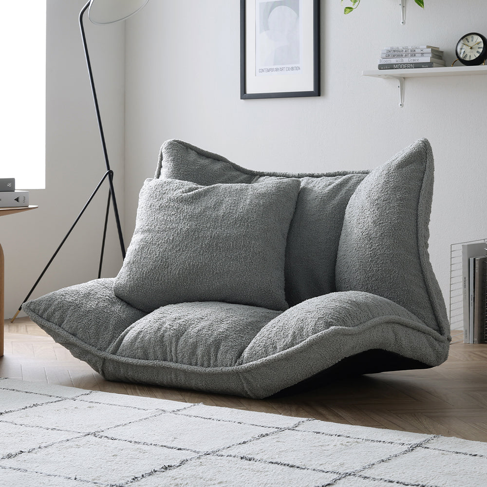 ソファ（1人掛け/グレー） – RASIK（ラシク）家具・インテリア専門店