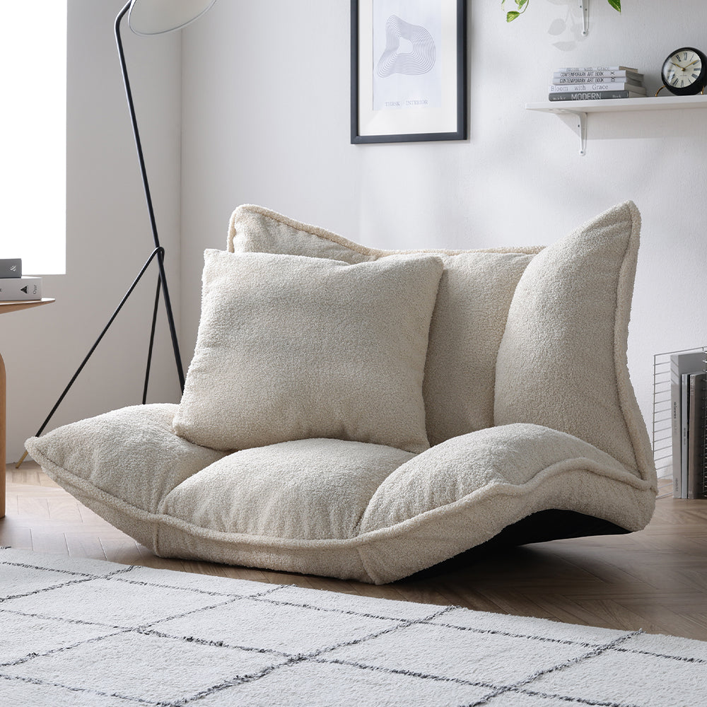 座椅子（グレー） – RASIK（ラシク）家具・インテリア専門店