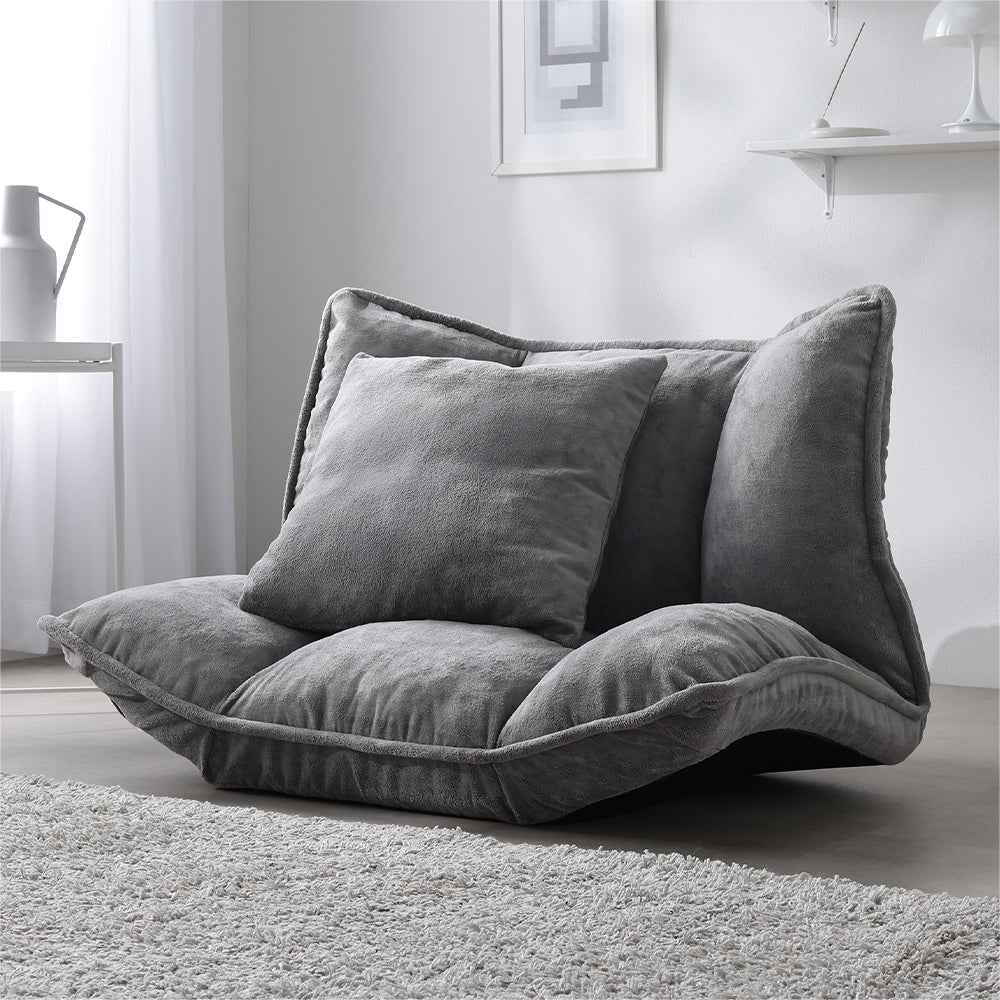 座椅子（グレー） – RASIK（ラシク）家具・インテリア専門店