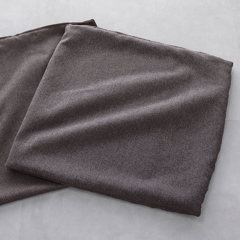 モダンデザインシステムソファ 『Likem ライクム』 カバー単品 ブラウン