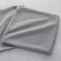 モダンデザインシステムソファ 『Likem ライクム』 カバー単品 グレー