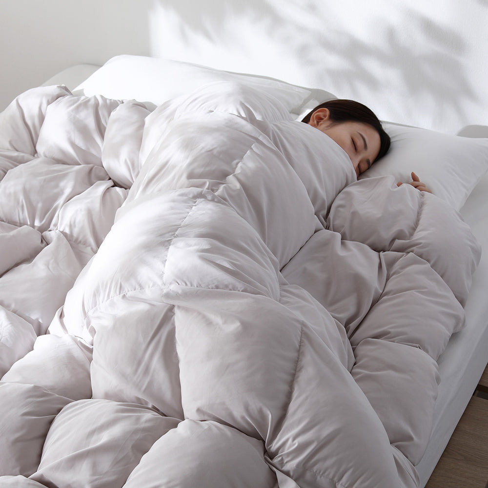 洗える エアロゲルわた掛け布団 秋冬春3シーズン『Airdina エアディナ