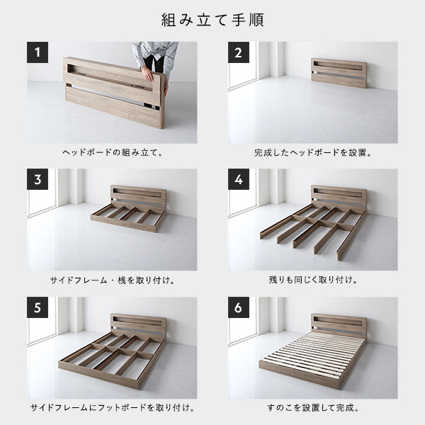 組み立て手順