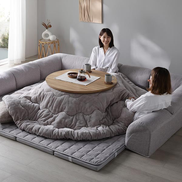 くつろぎフロアソファ 『ROLIG ローリグ』