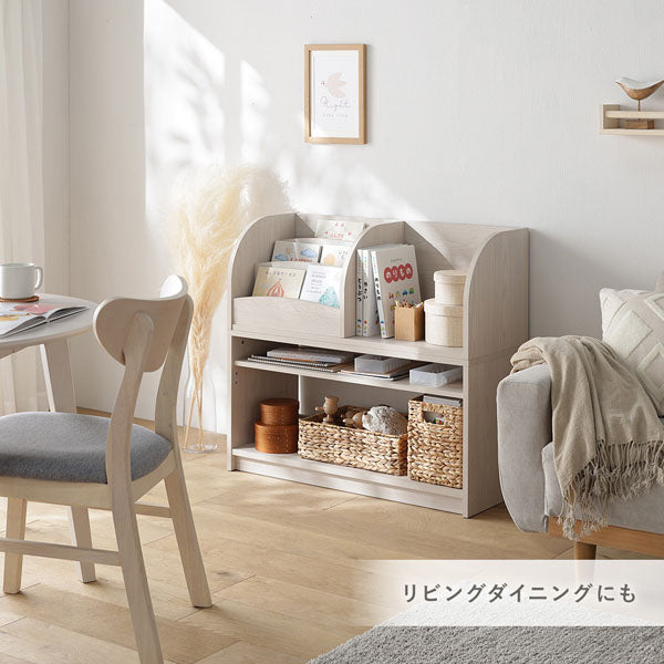 リビングダイニングにも
