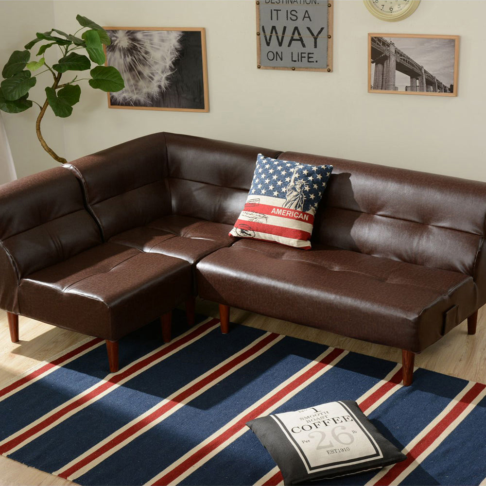楽天市場】アメリカンヴィンテージ リビングダイニングセット 66 ダブルシックス ダイニングソファ 右アーム 2P 単品 ソファ ２人掛け :  激安輸入雑貨店