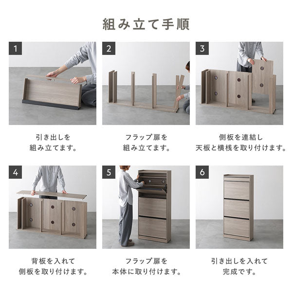 組み立て手順