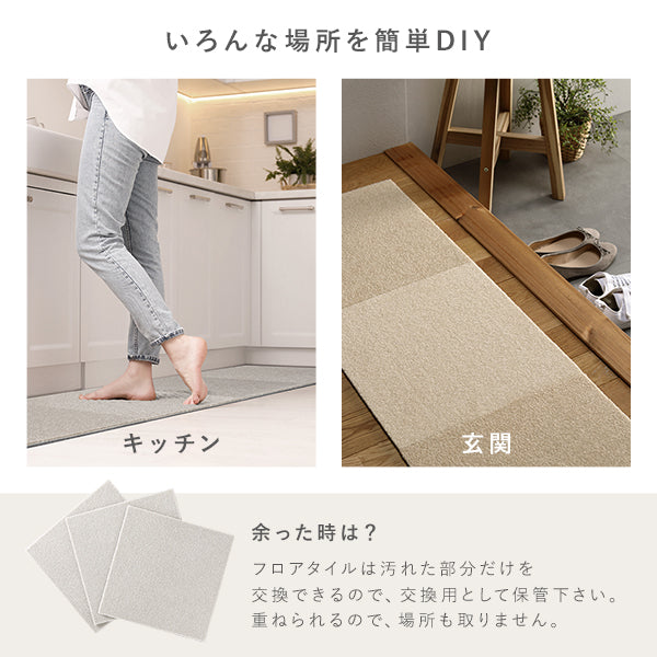 いろんな場所を簡単DIY