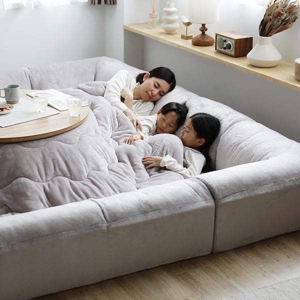 toromofu Floor sofa series