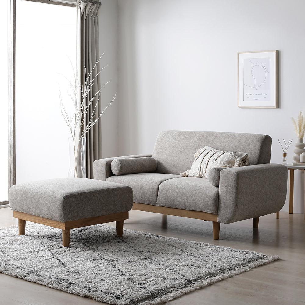 ソファ（2人掛け/グレージュ） – RASIK（ラシク）家具・インテリア専門店