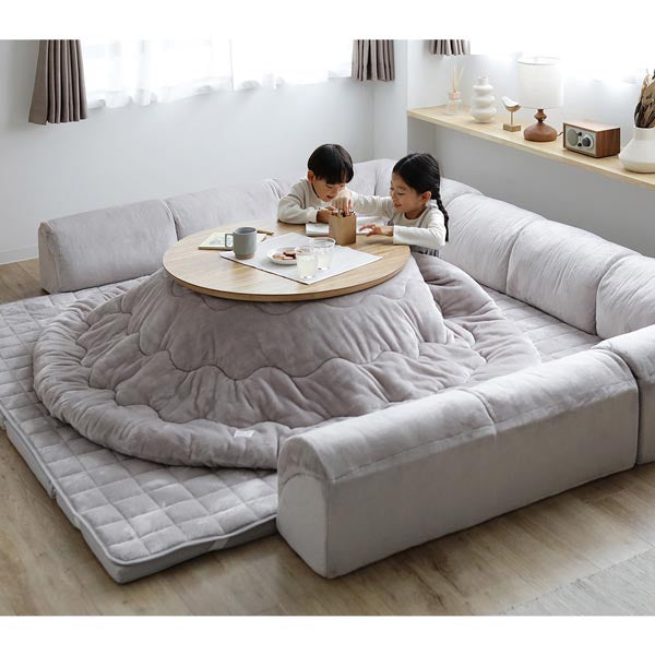 toromofu Floor sofa series